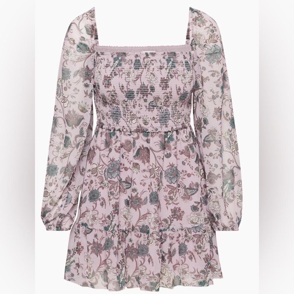 Wilfred Tempest Mini Dress